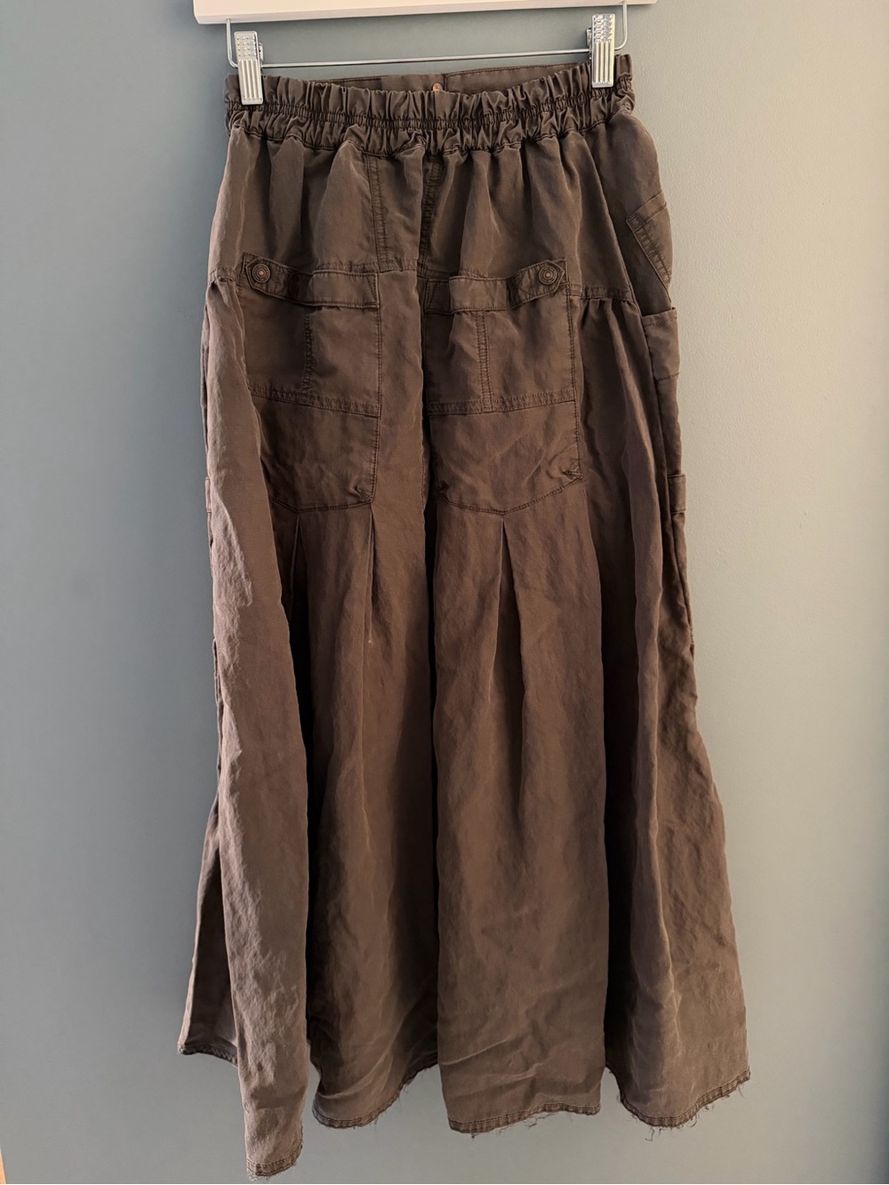 FP Rough Riding Maxi Skirt - Picture 9 of 9